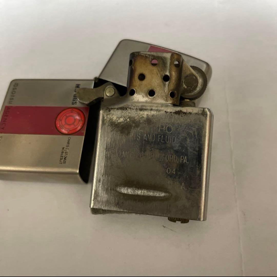 zippo ジッポー　シャア専用ザク　MS-06S ジッポースタンドセット