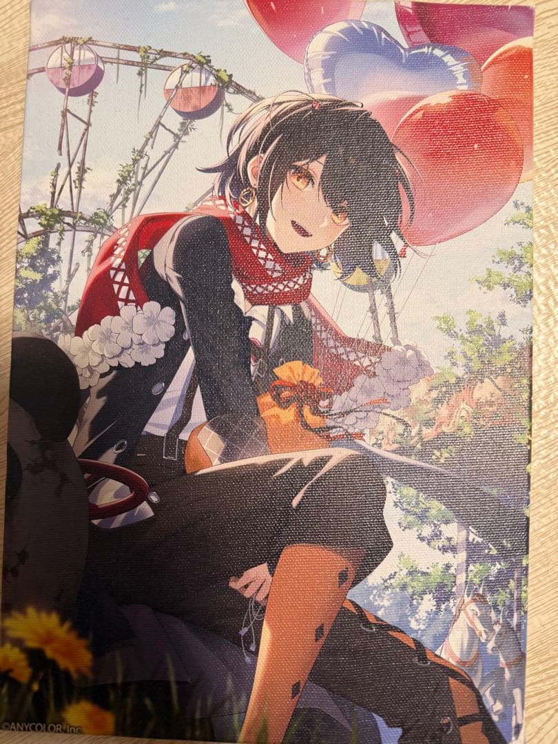 にじさんじ ましろ ましろ爻 セット