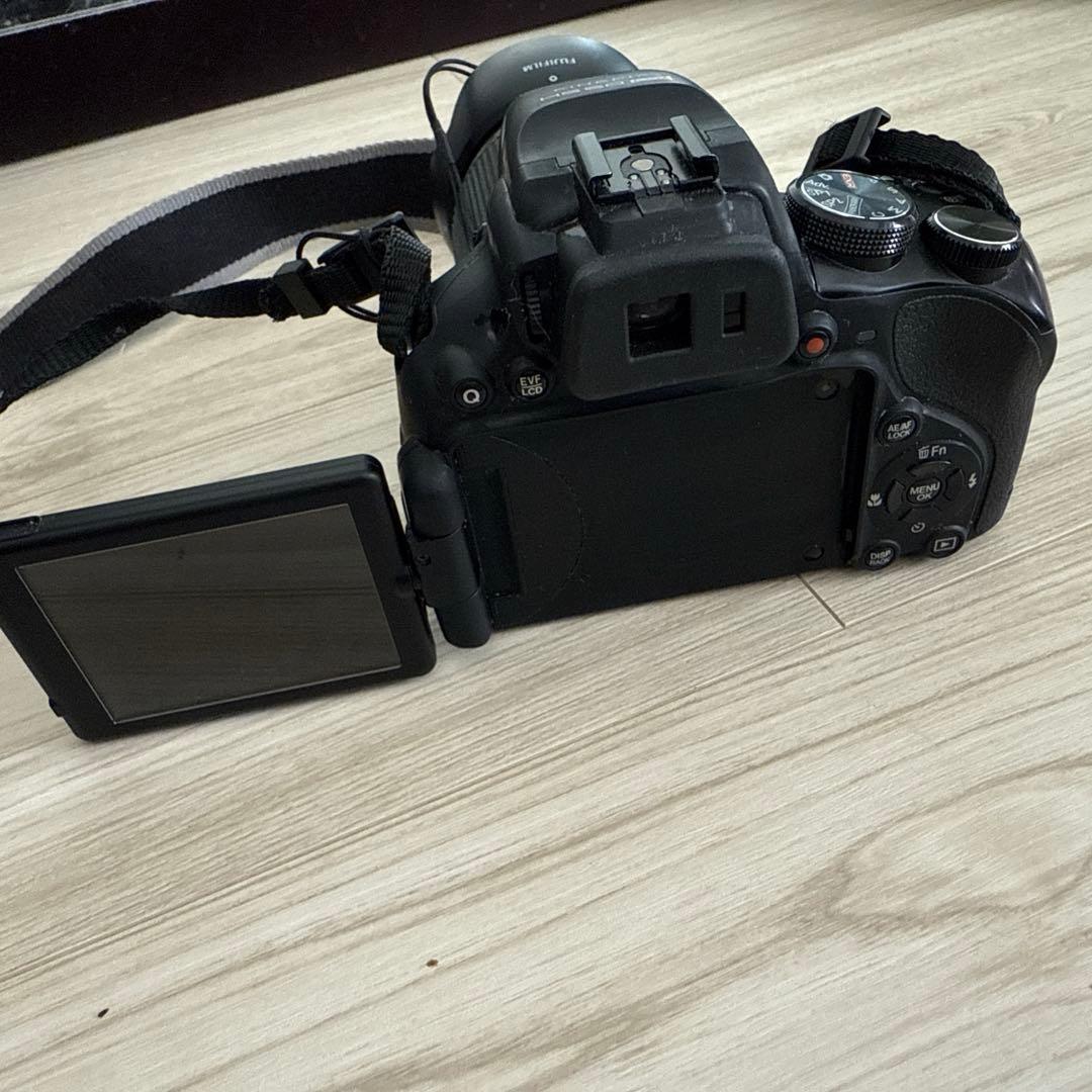 【中古】FUJIFILM デジタルカメラHS50EXR F FX-HS50EXR