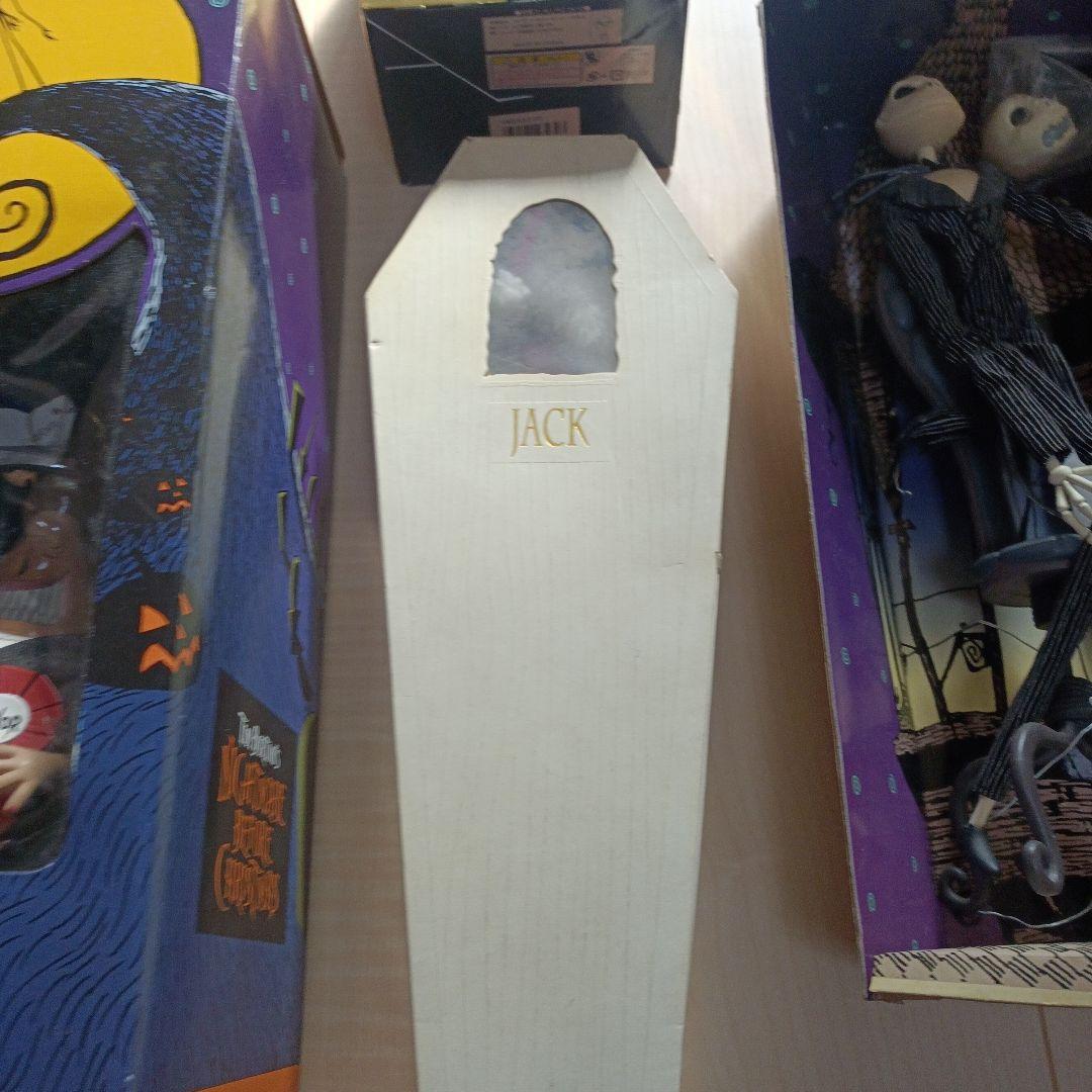 ナイトメア・ビフォア・クリスマス フィギュア　ジュンプランニング