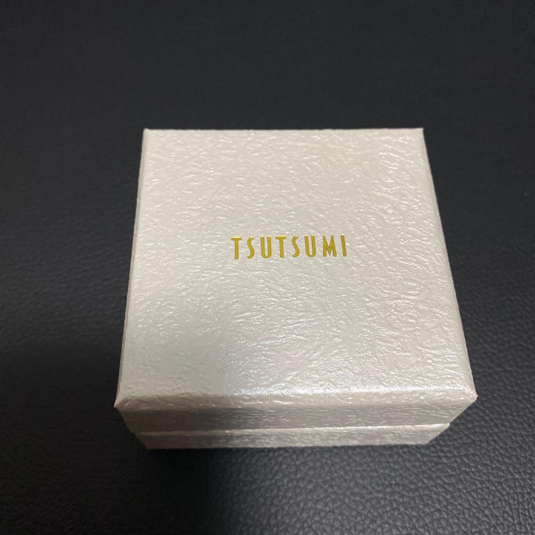 TSUTSUMI ゴールドフックピアス