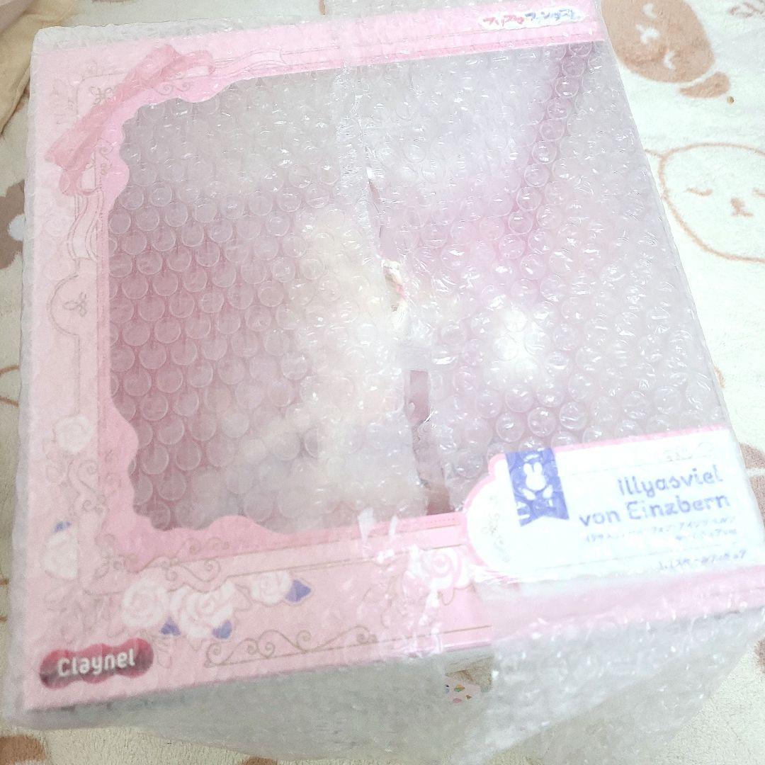 プリズマ☆イリヤ イリヤスフィール・フォン・アインツベルン ルームウェア