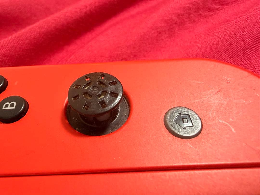 Switch 本体 マリオデザイン