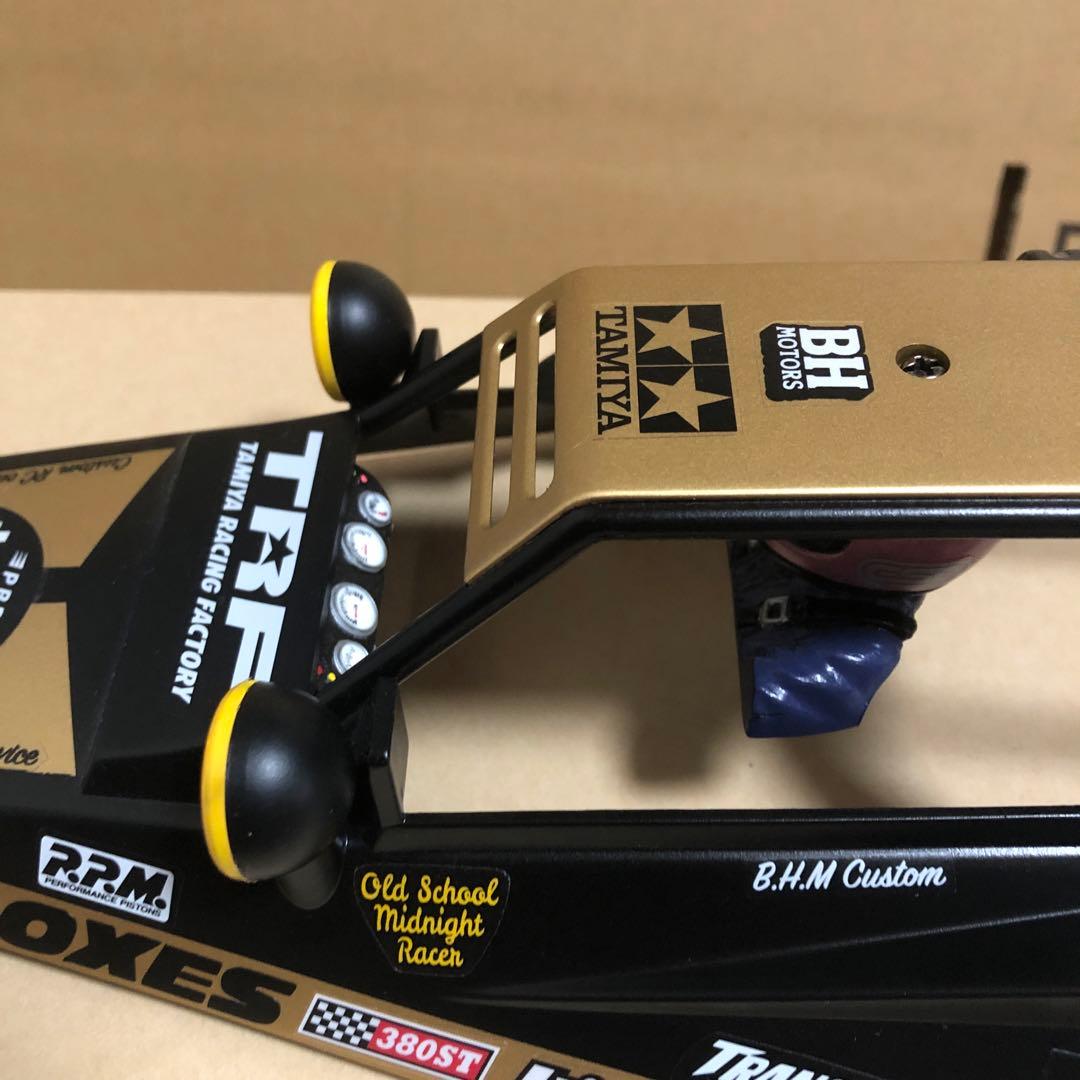 タミヤ RC グラスホッパー塗装済み、完成品ボディのみ 未走行品