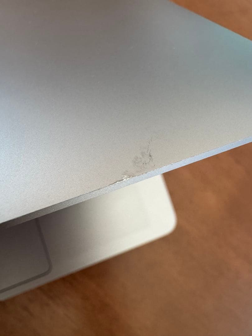 容量97！MacBook Air 13スペースグレイ 日本配列