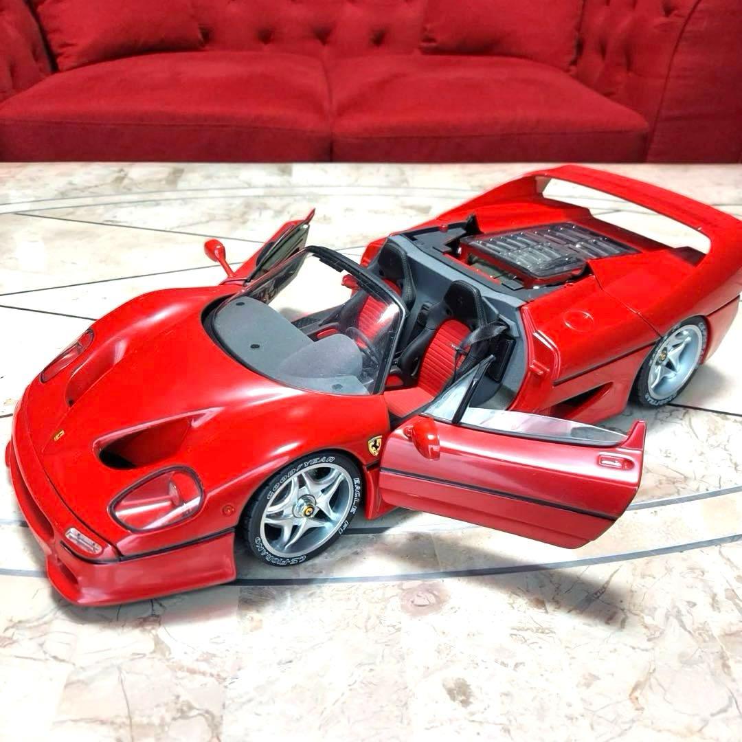 フェラーリ F50 ミニチュアカー ミニカー 1/12 コレクション