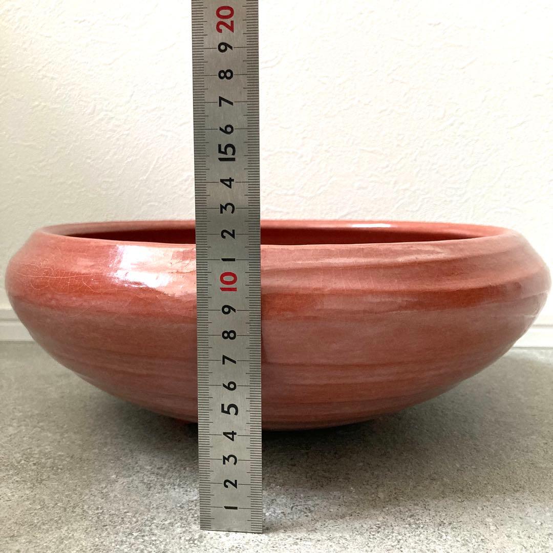 茶道具 筋半田焙烙 赤楽 巴半田焙烙 素焼