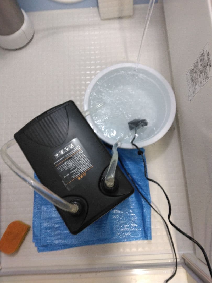 ゼンスイ ZC-100a　リオ＋180　セット売り切り