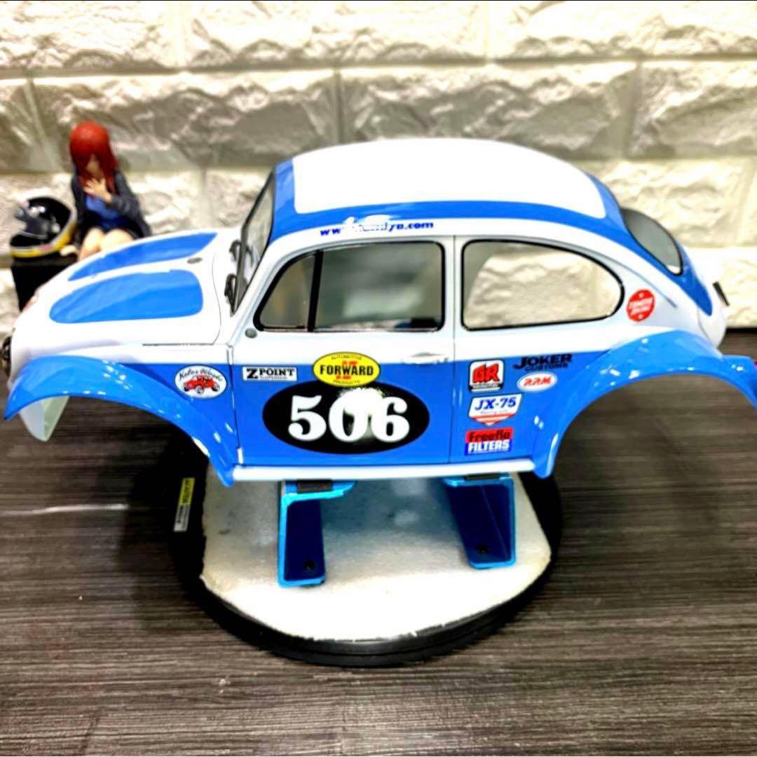 【塗装済み】ワーゲンオフローダー　ボディ