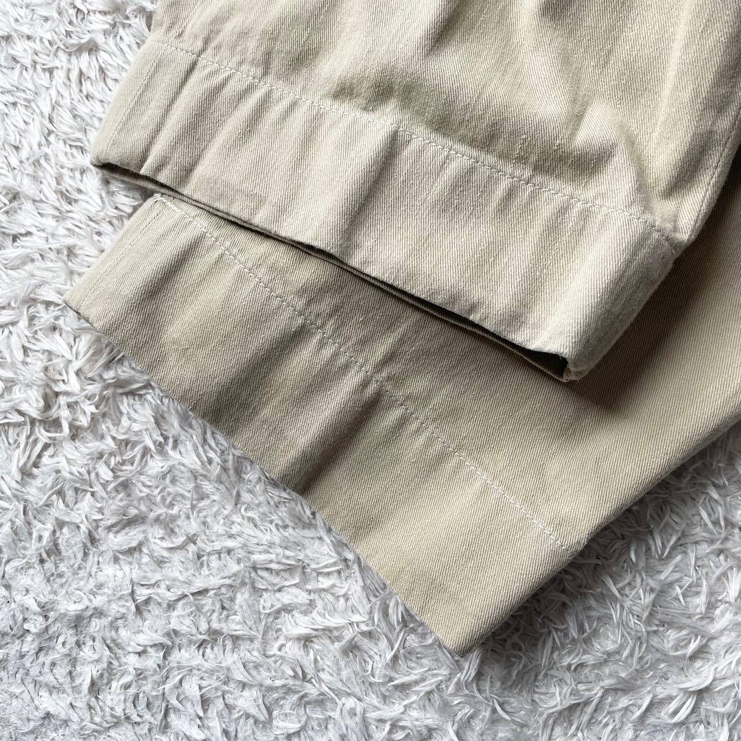 45R 美品 45R おこめチノPANTS 32 ベージュ