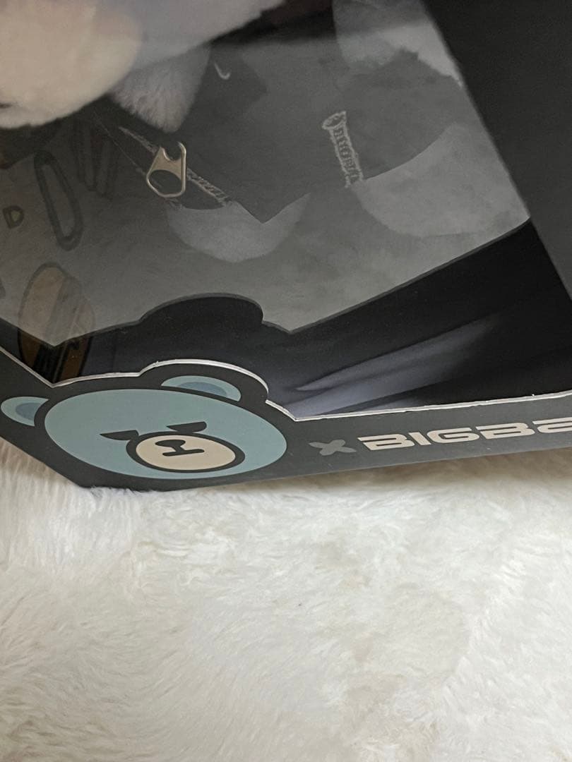 【希少】BIGBANG KRUNK ぬいぐるみ　6体セット