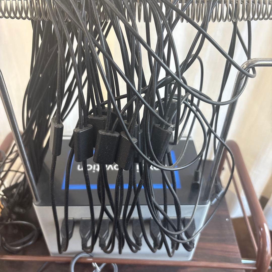 卓上型　デジタルパーマ機 NJシリーズ