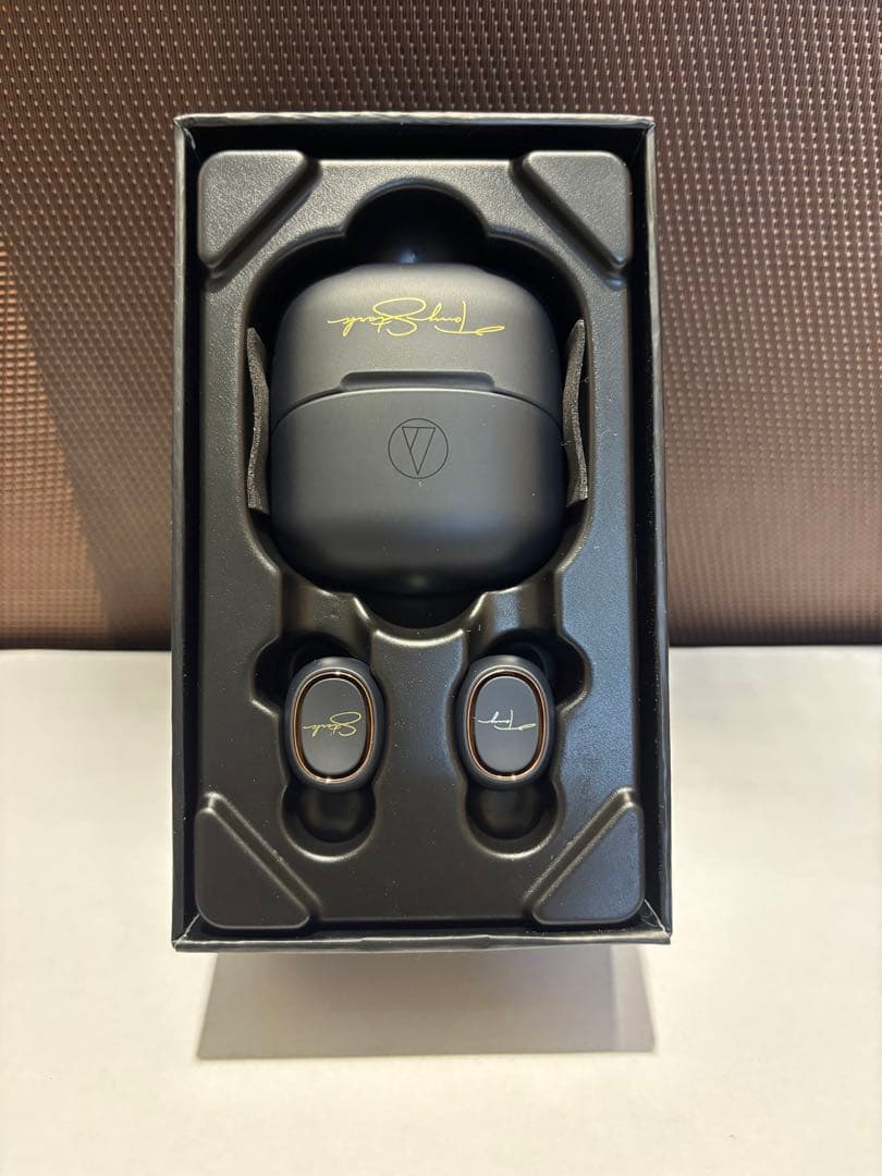 オーディオテクニカ ATH-MVL2 TS MARVEL