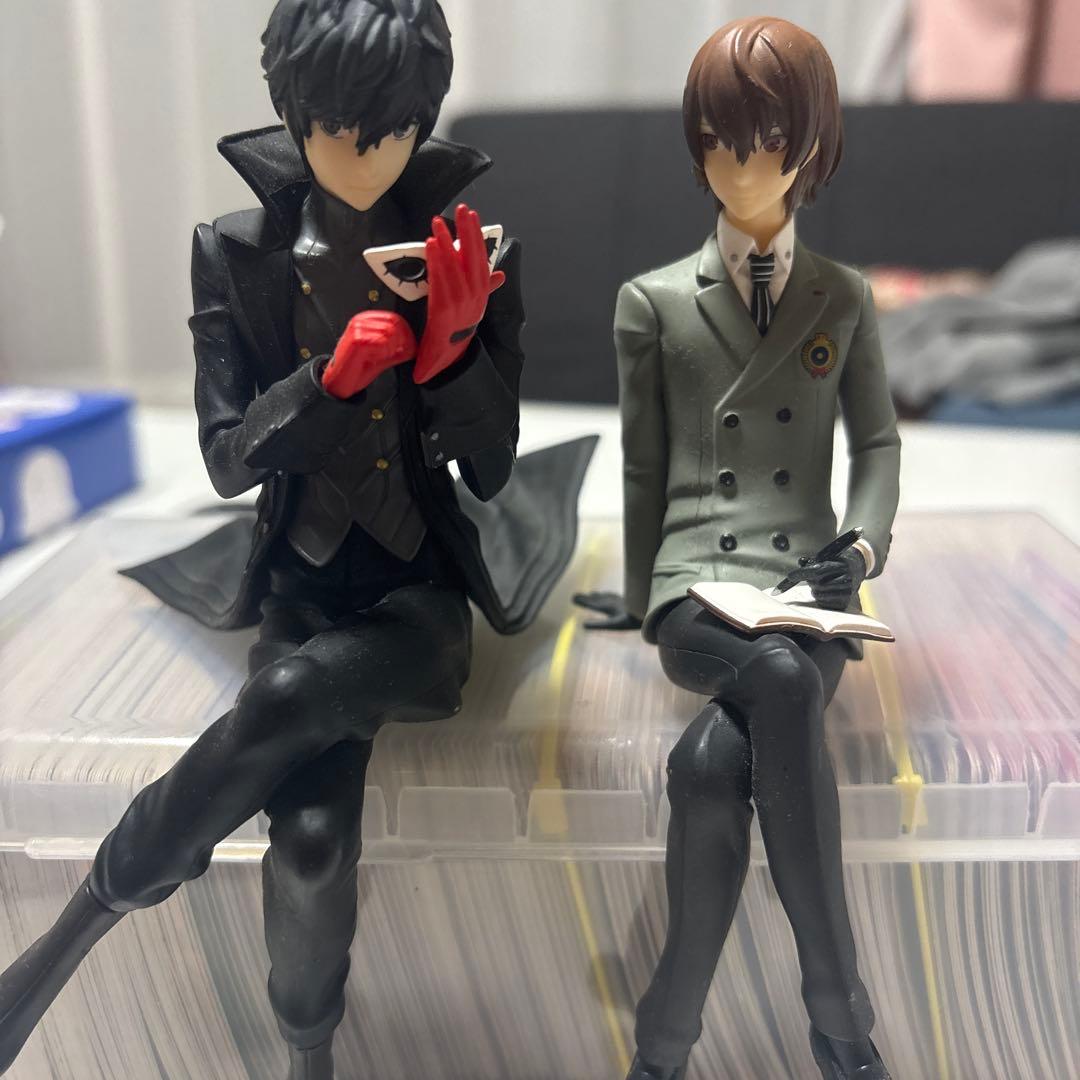 ぬーどるストッパー 明智吾郎 ジョーカー