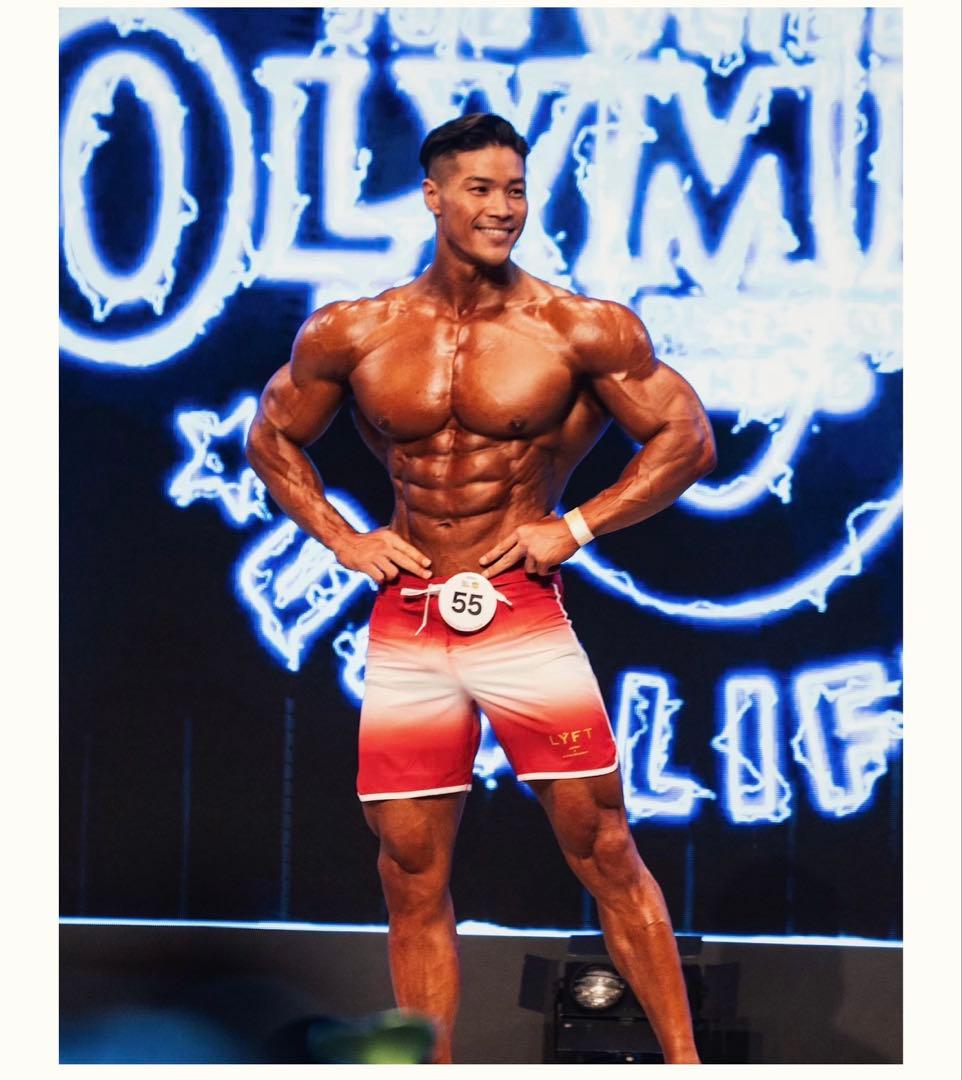 【美品】田口純平選手モデルLÝFTサーフパンツ(XSサイズ)