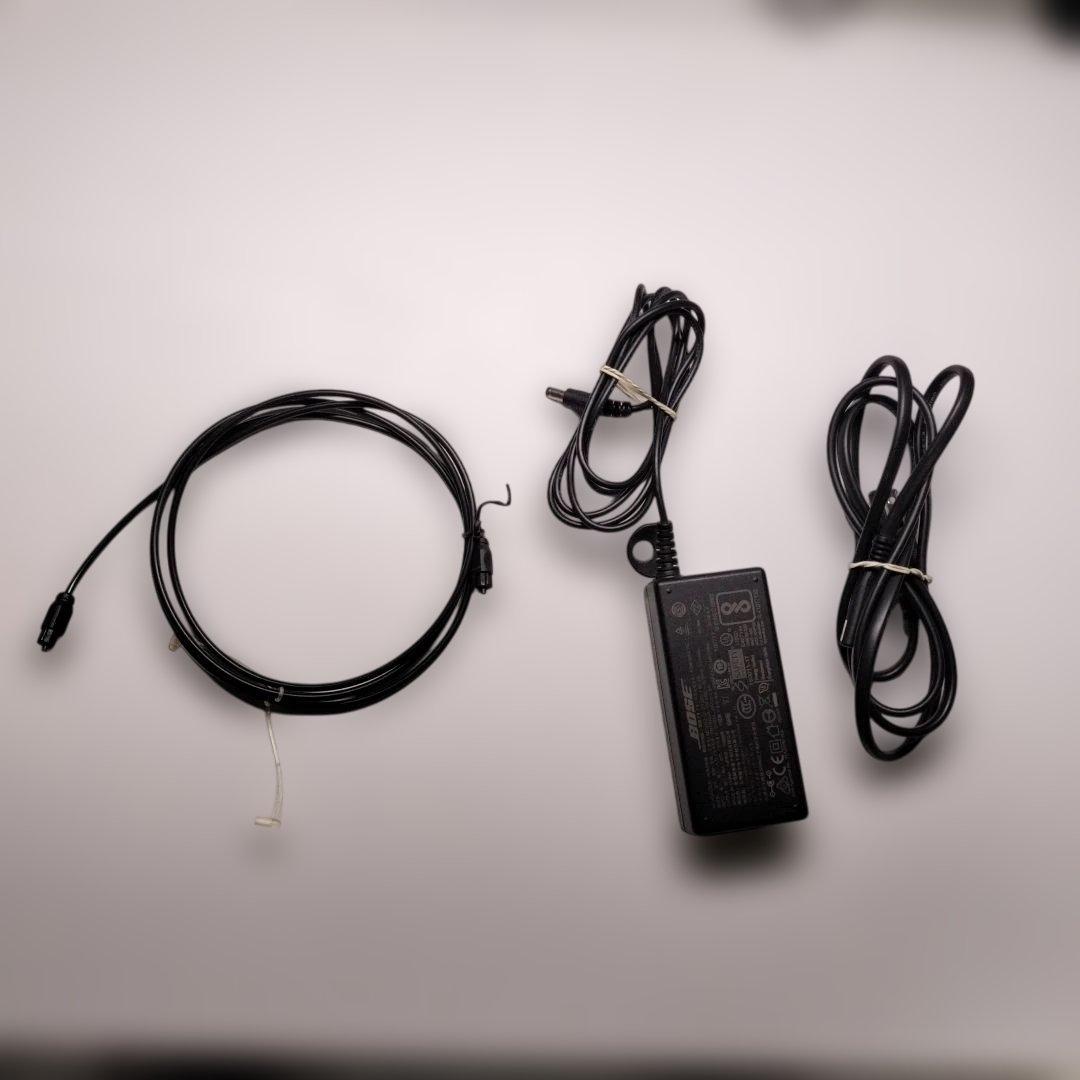 BOSE Solo 5 TV sound system サウンドバー