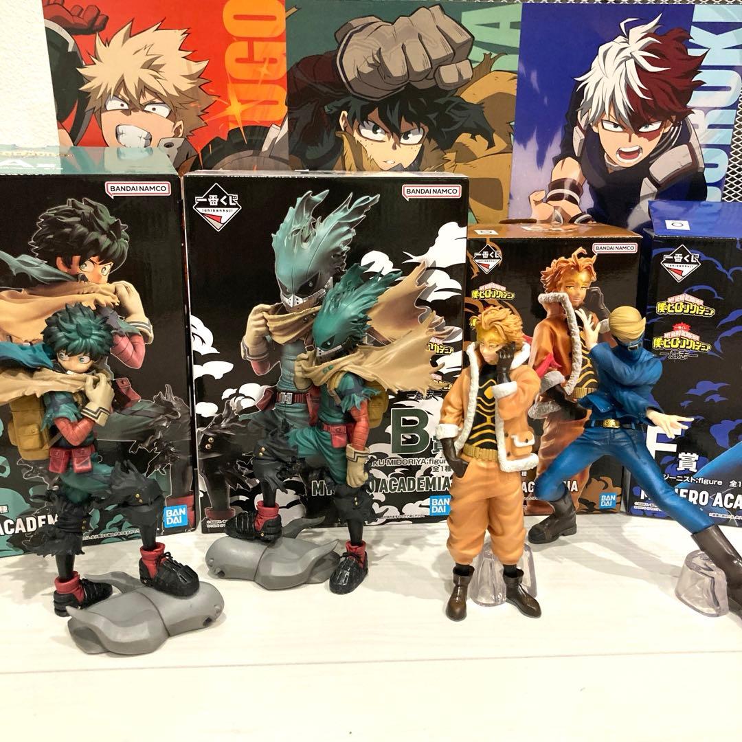 僕のヒーローアカデミア　意志