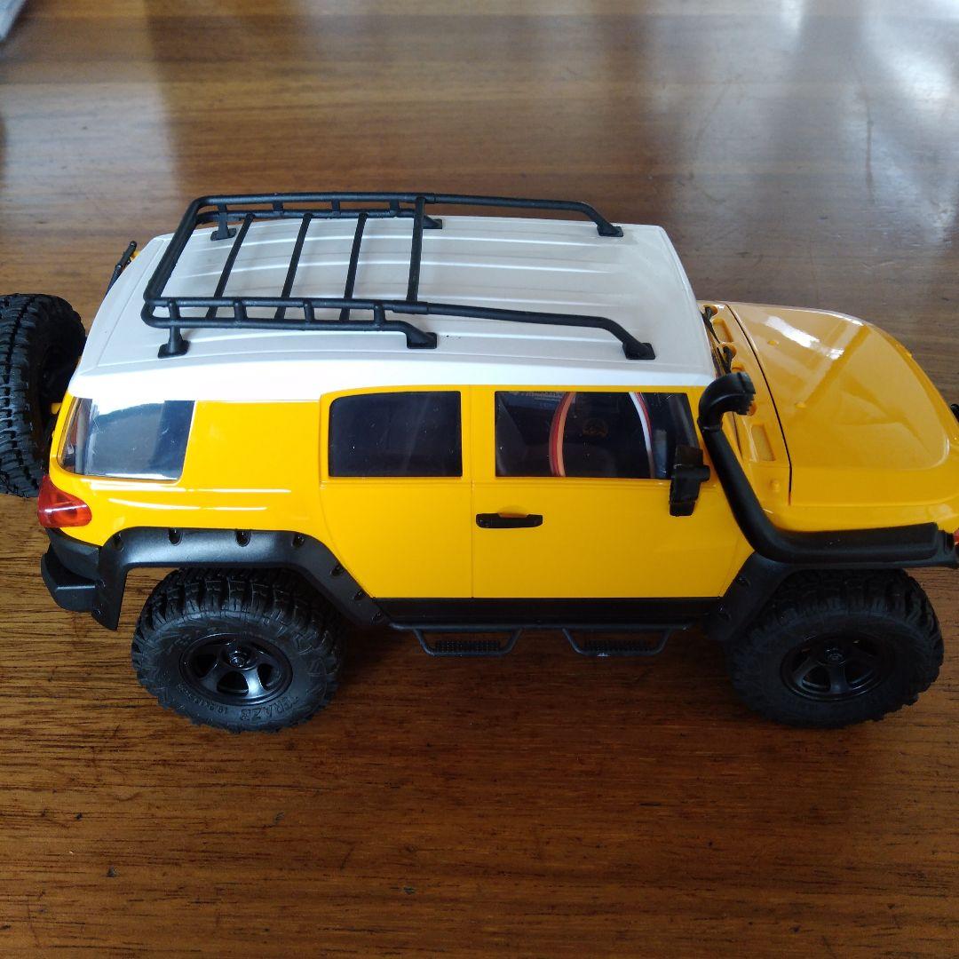 【プロポ変更！】FMS FJクルーザー！