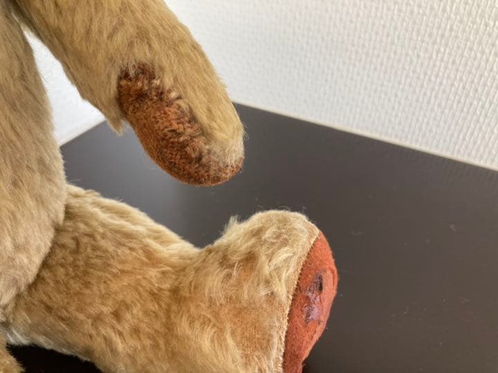 可愛いアンティークテディベア♬