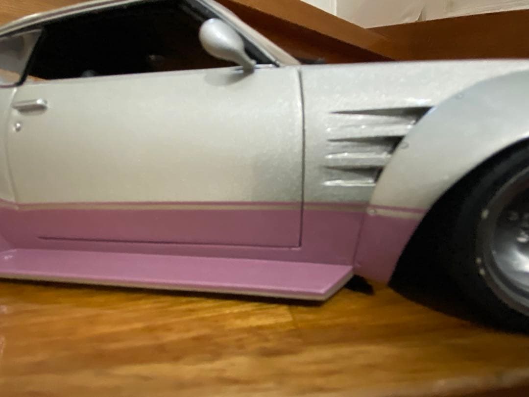 1/18京商スカイライン