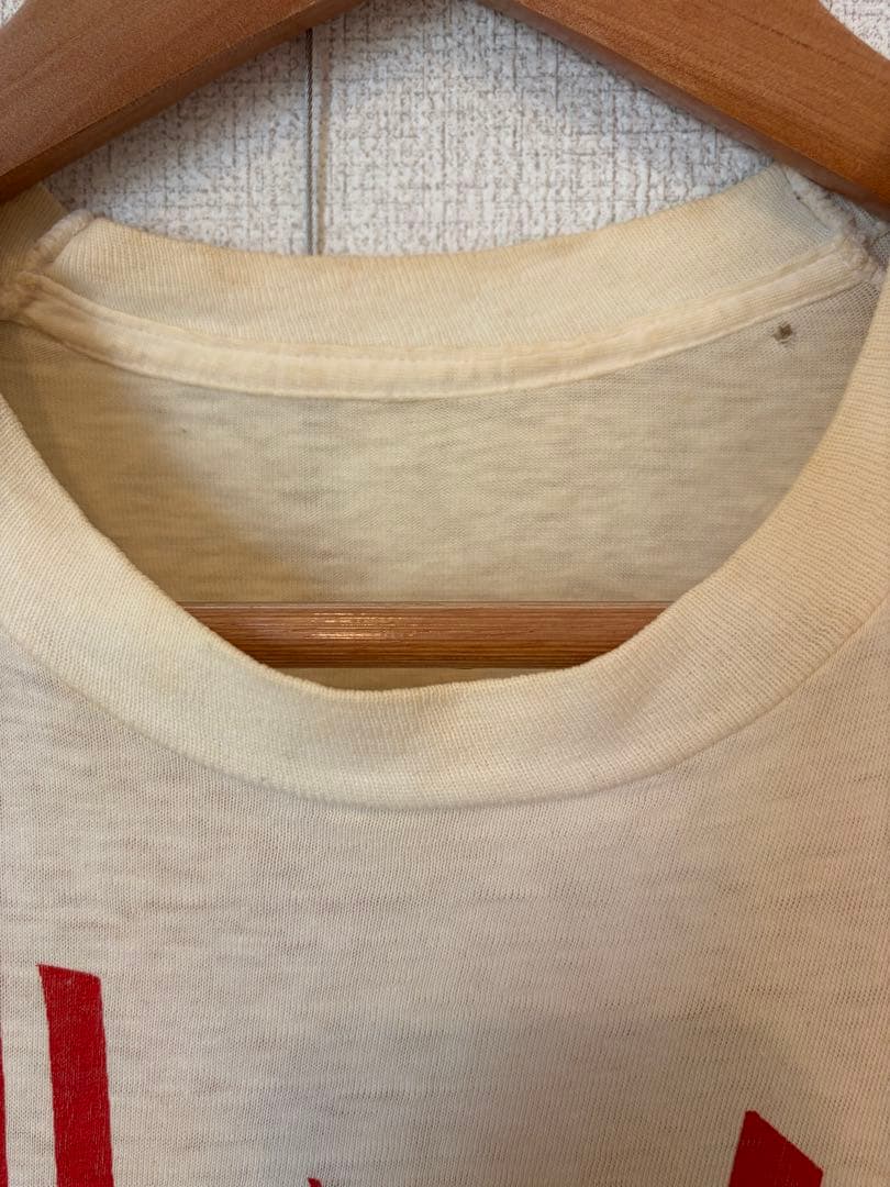 THE CLASH 1984 OUTOFCONTROL Tシャツ