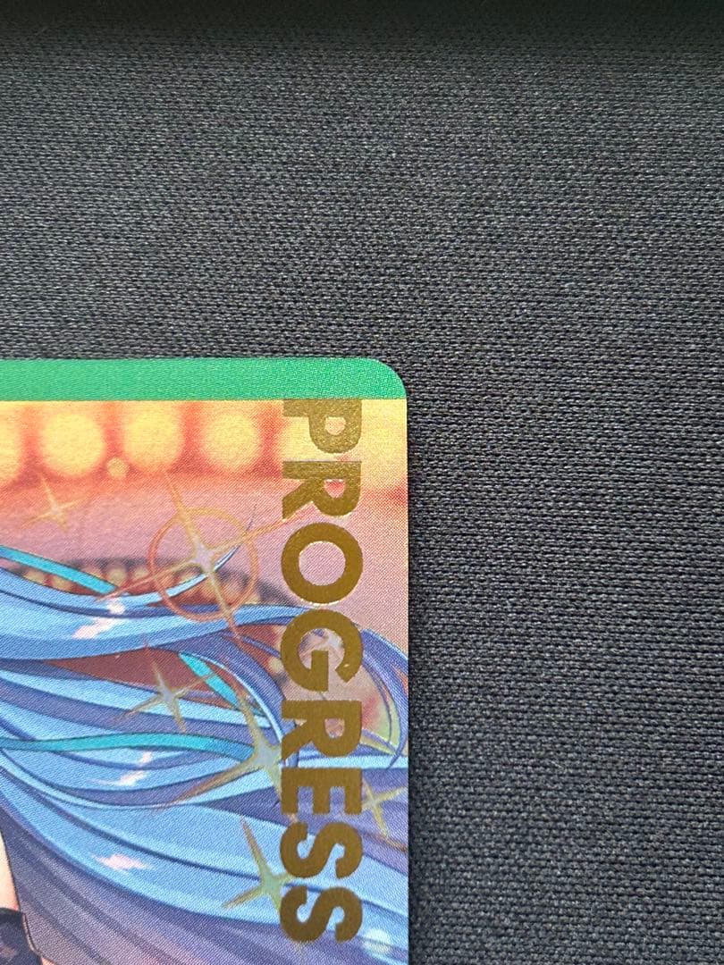 【パラレルプレミアム】少女の夢 ルルーナ　アンジュユナイト