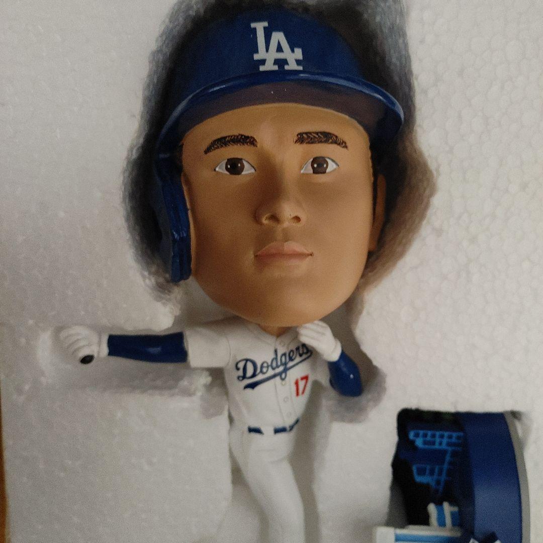 大谷翔平　ボブルヘッド　ドジャースタジアム