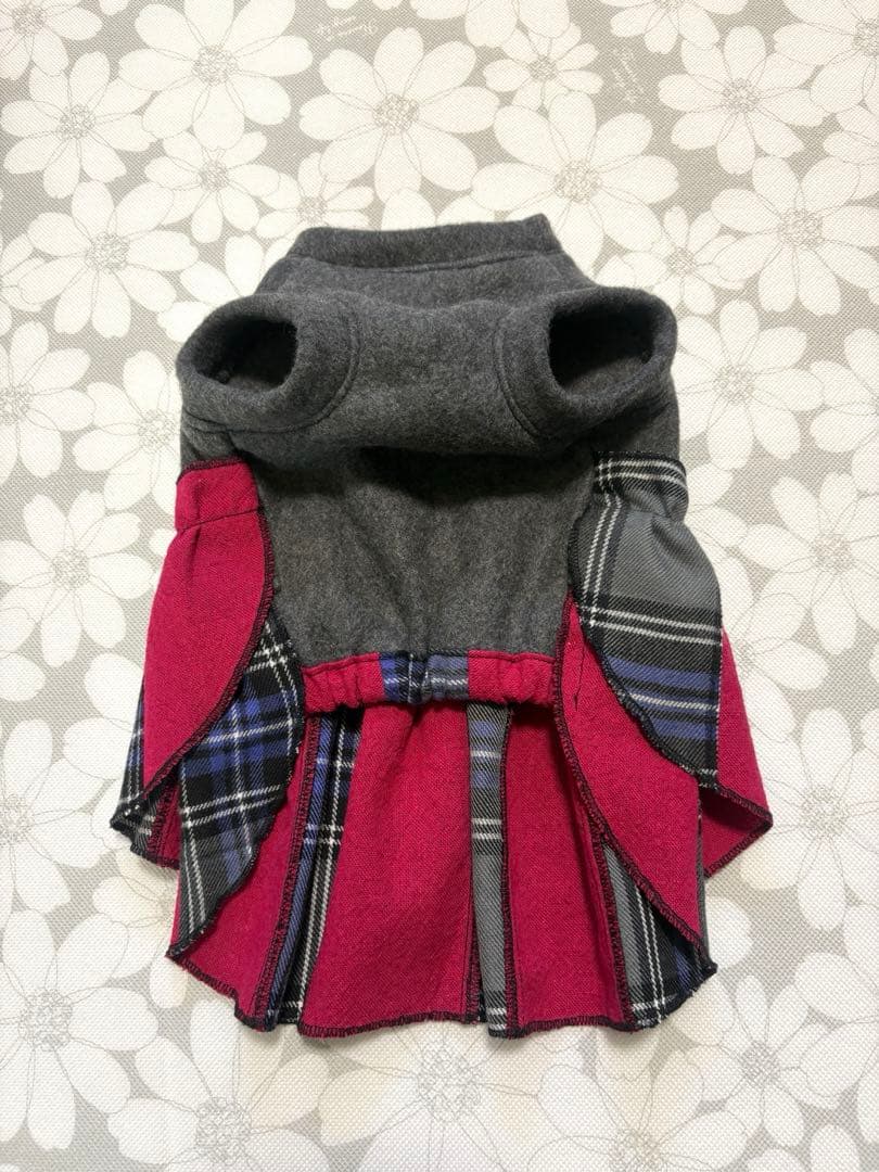 ぺんぺん 犬服ハンドメイド品