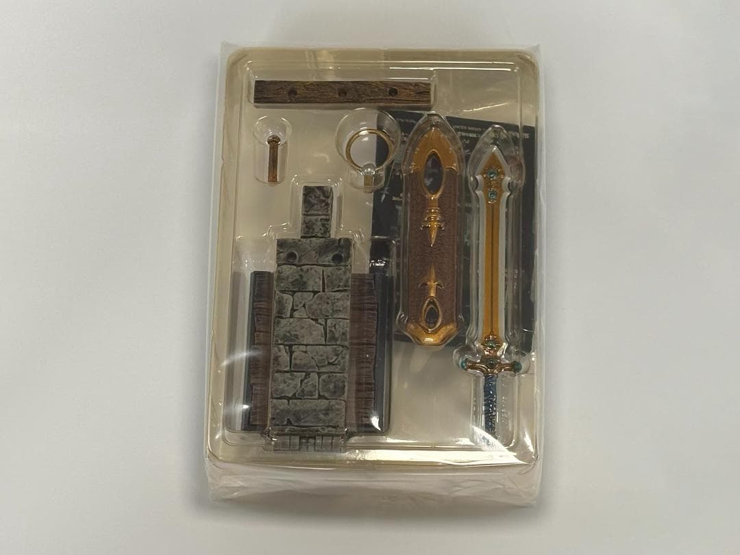 ドラゴンクエスト レジェンドアイテム ギャラリー 15点 まとめ売り