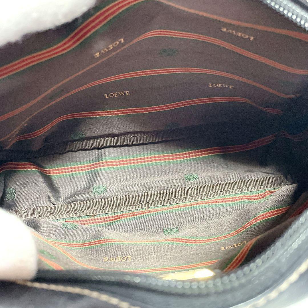 m*k様 人気✨LOEWE　ロエベ　ショルダーバッグ　ベラスケス　ツイスト金具