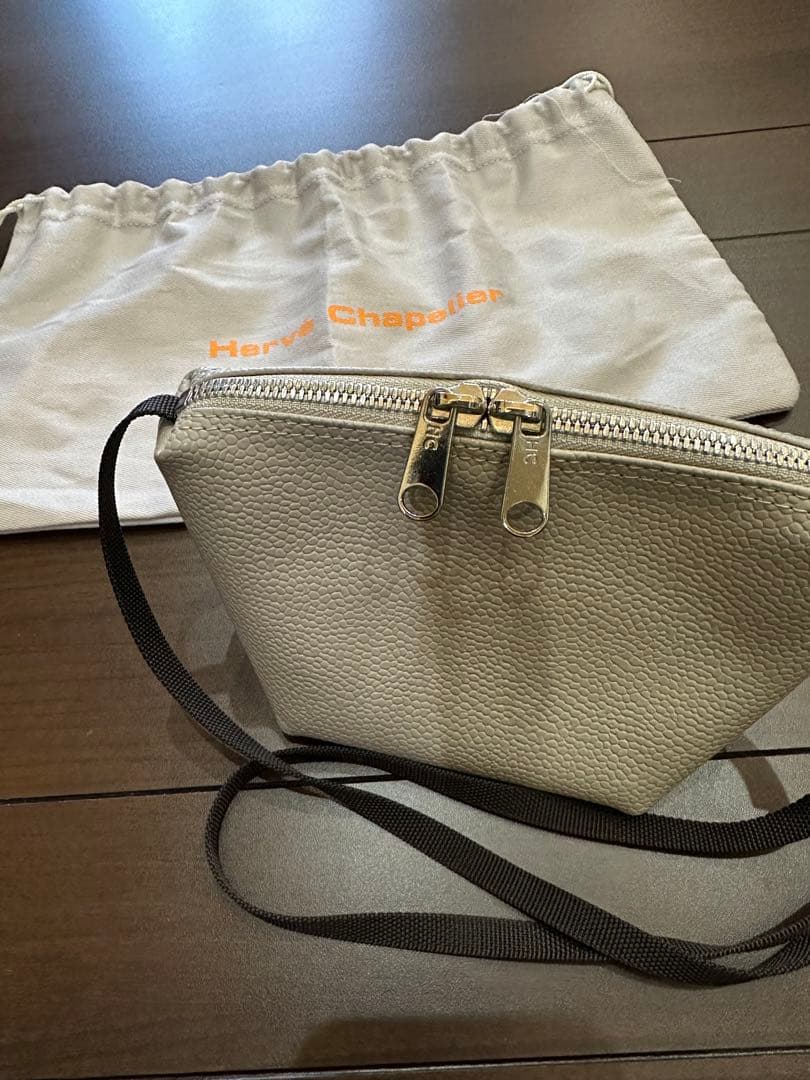 エルベシャプリエ　リュクスラインショルダーマスティック