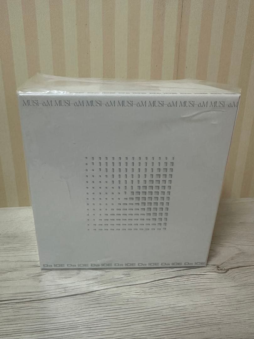 Da-iCE MUSi-aM 豪華版　CD+3Blu-ray