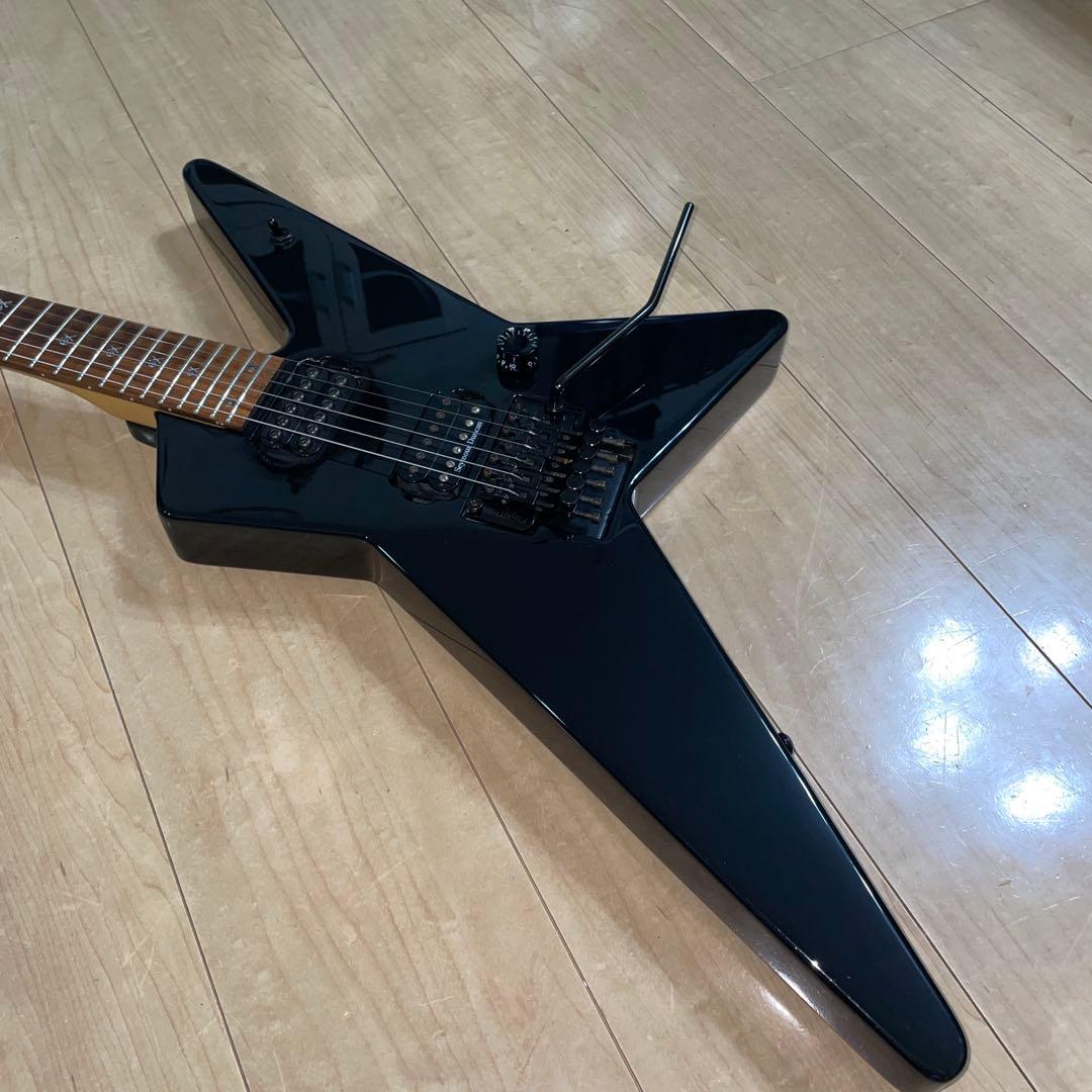 Edwards anchang star ESP エドワーズ　エレキギター　希少