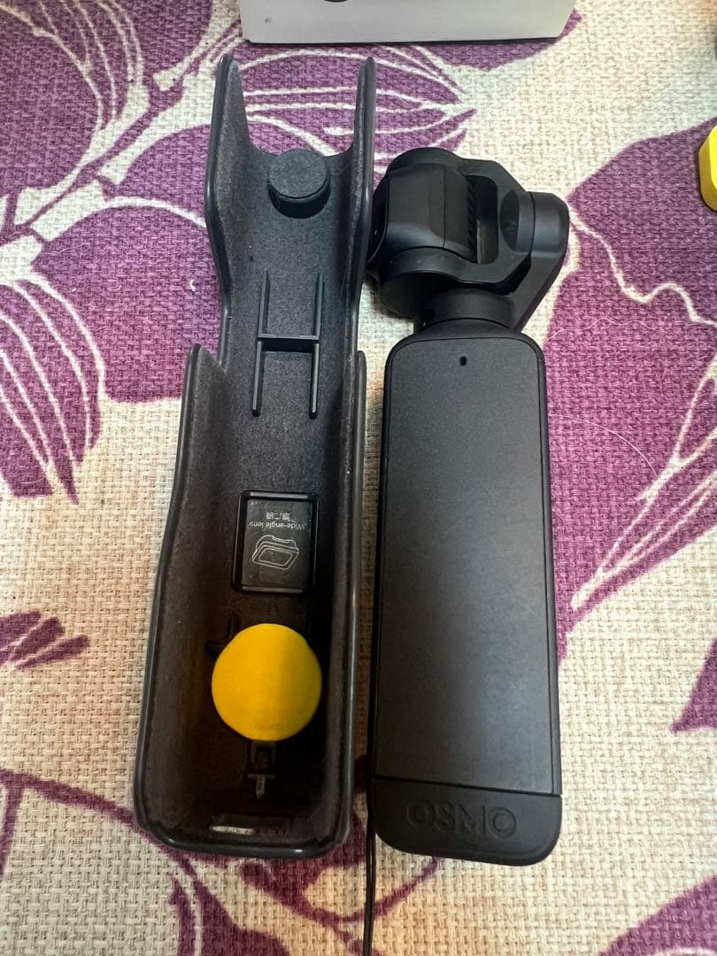 DJI Pocket 2 コンボと 移動充電ケース