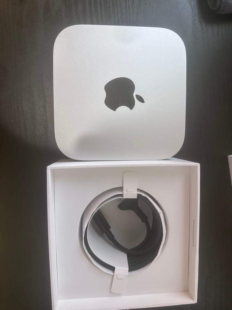mac mini m4 16gb 256gb 未使用