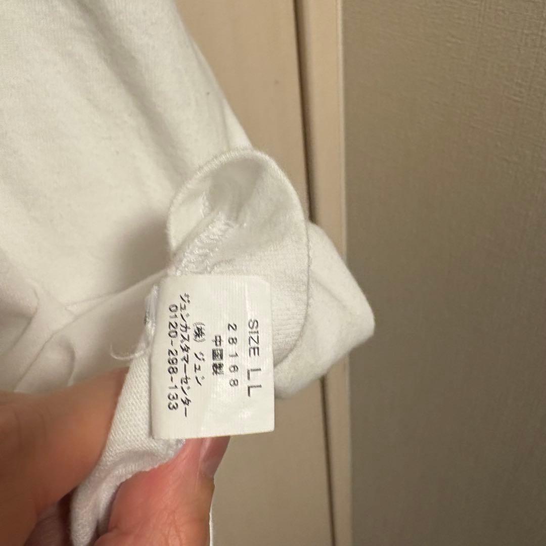 oasis Rock'n'Rollstar Tシャツ