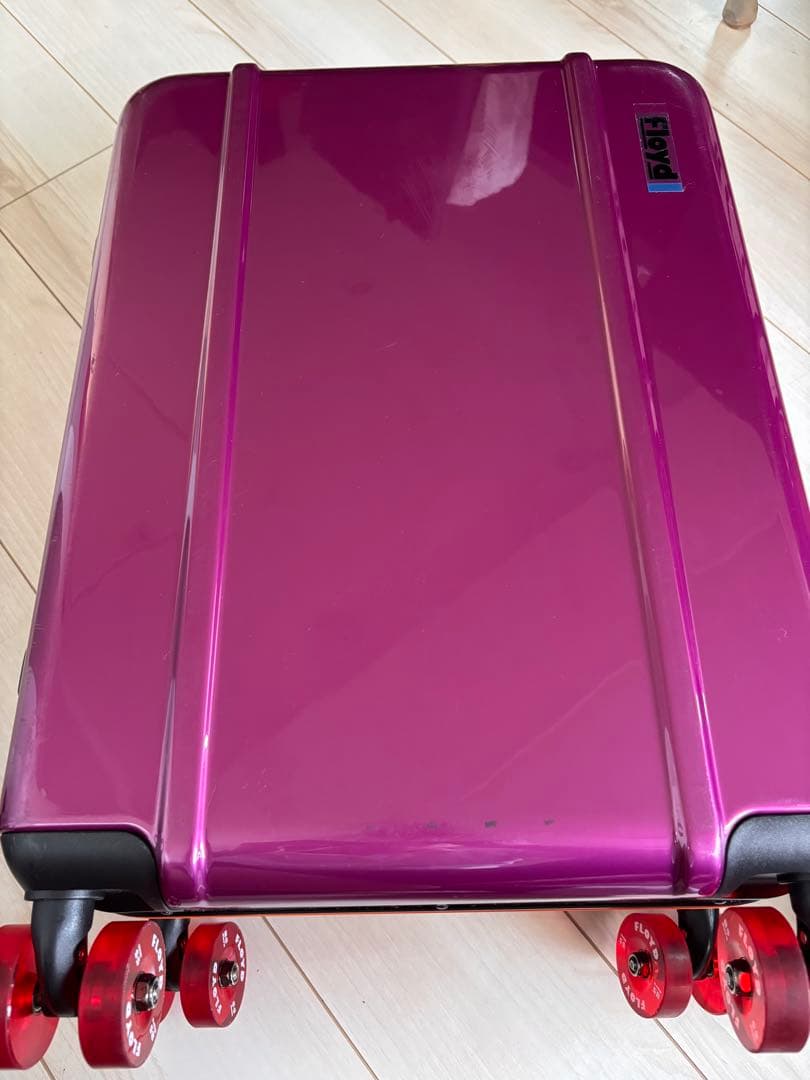 FLOYD CABIN スーツケース　交換用車輪付き　フロイドキャビン