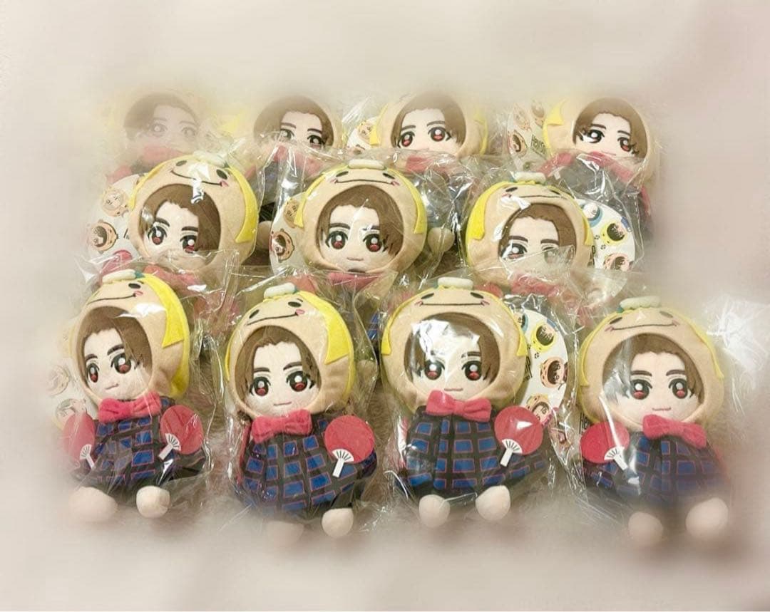 ☆1体☆ 山田涼介 15周年 ぬい マスコット