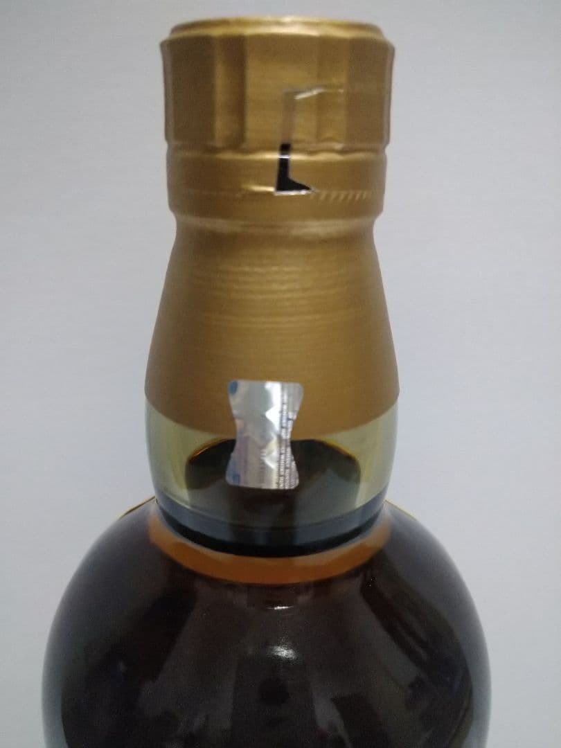 山崎12年　サントリーウイスキー山崎　700ml 100周年ラベル　箱無し