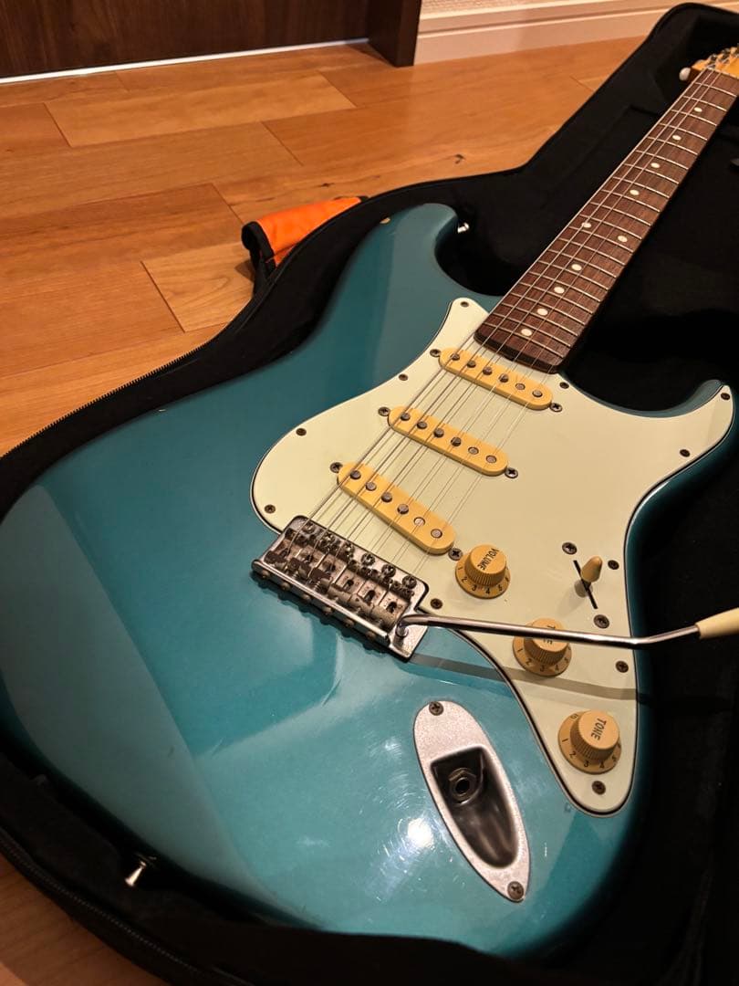 Fender Japan／ST62-70TX ／フェンダージャパン／エレキギター
