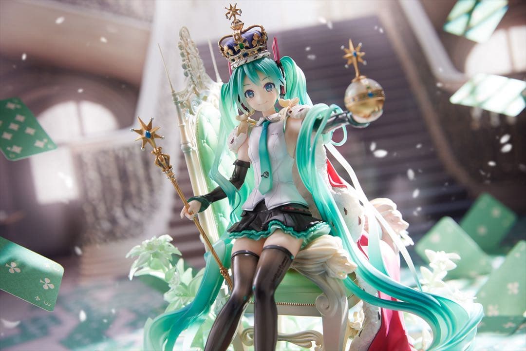 新品未開封　初音ミク 39's Special Day 1/7スケールフィギュア