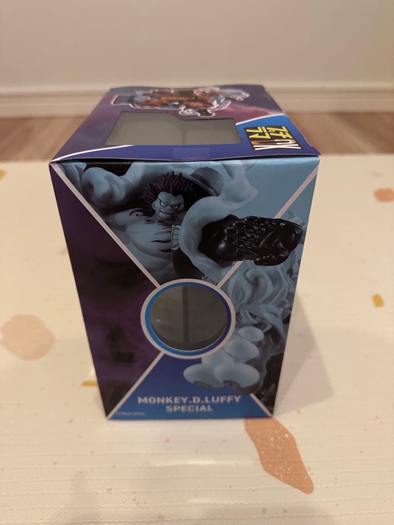 ワンピース　プチラマDX LOGBOX RE BIRTH 02