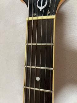 Epiphone エピフォン Wildkat Natural Flame　美品