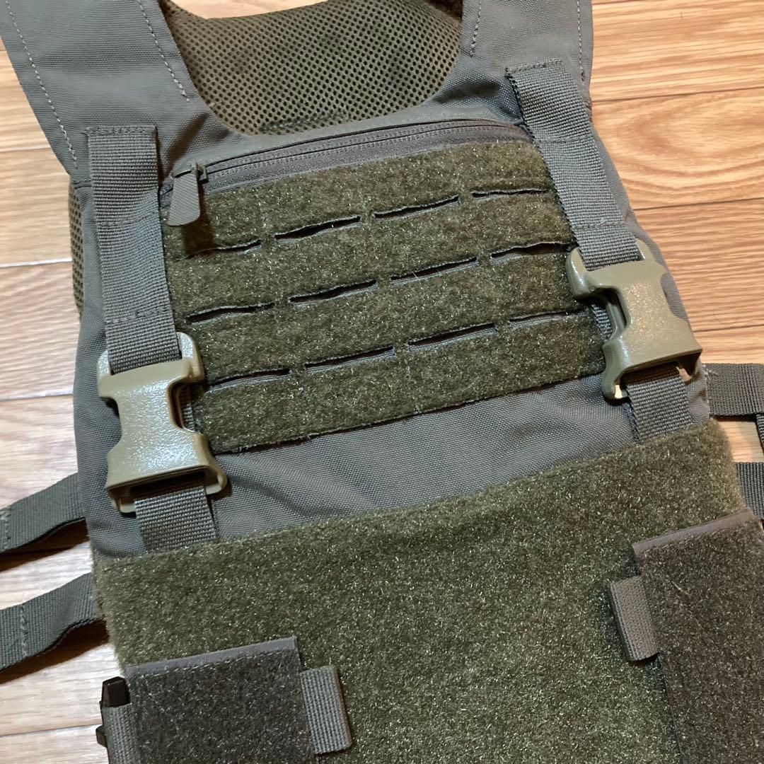 Defense Mechanisms MEPC Sサイズ レンジャーグリーン