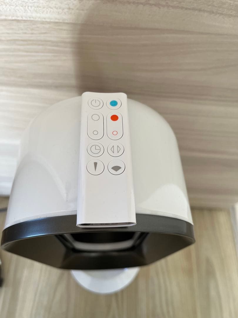 【ほぼ未使用】Dyson hot+cool タワー型冷暖房機