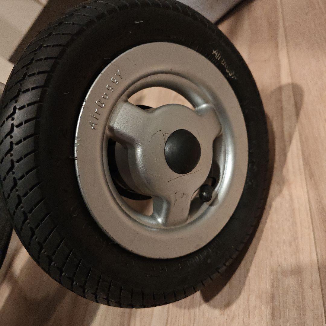 期間限定OFF！【直接・配送】エアバギー ペットカート Airbuggy dog