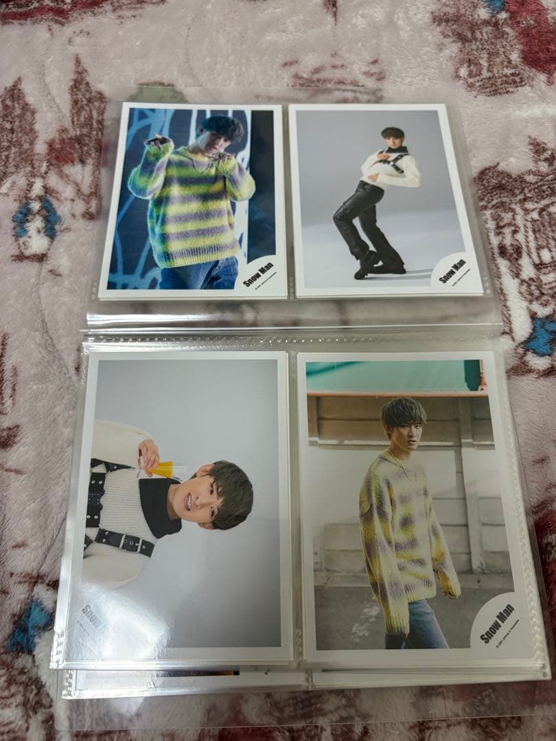  Man スノーマン 向井康二 まとめ売り グッズ アクスタ すのチル