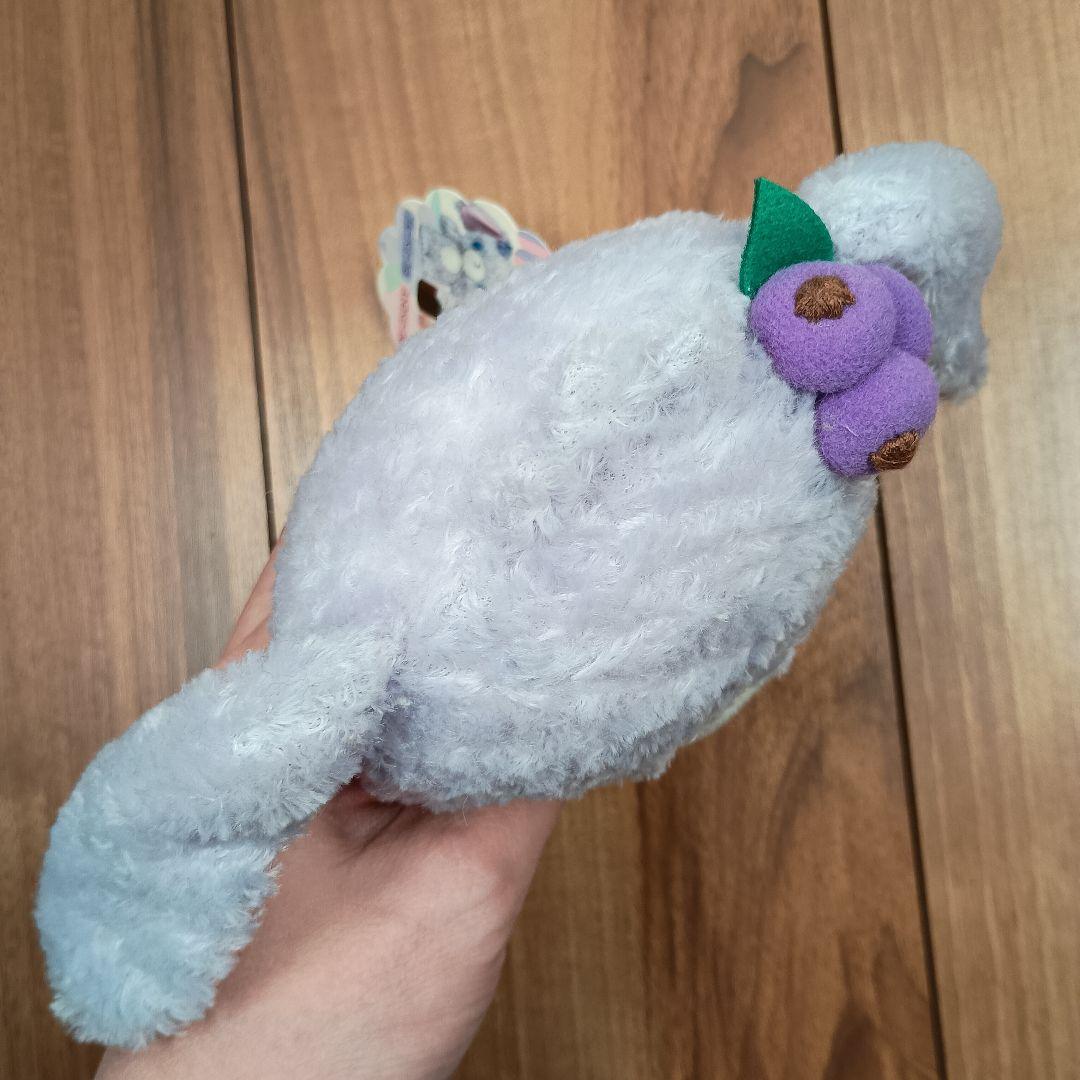 シュガーバニーズ　ブルーベリーうさ　ストロベリーうさ　タグ付き　レア　サンリオ