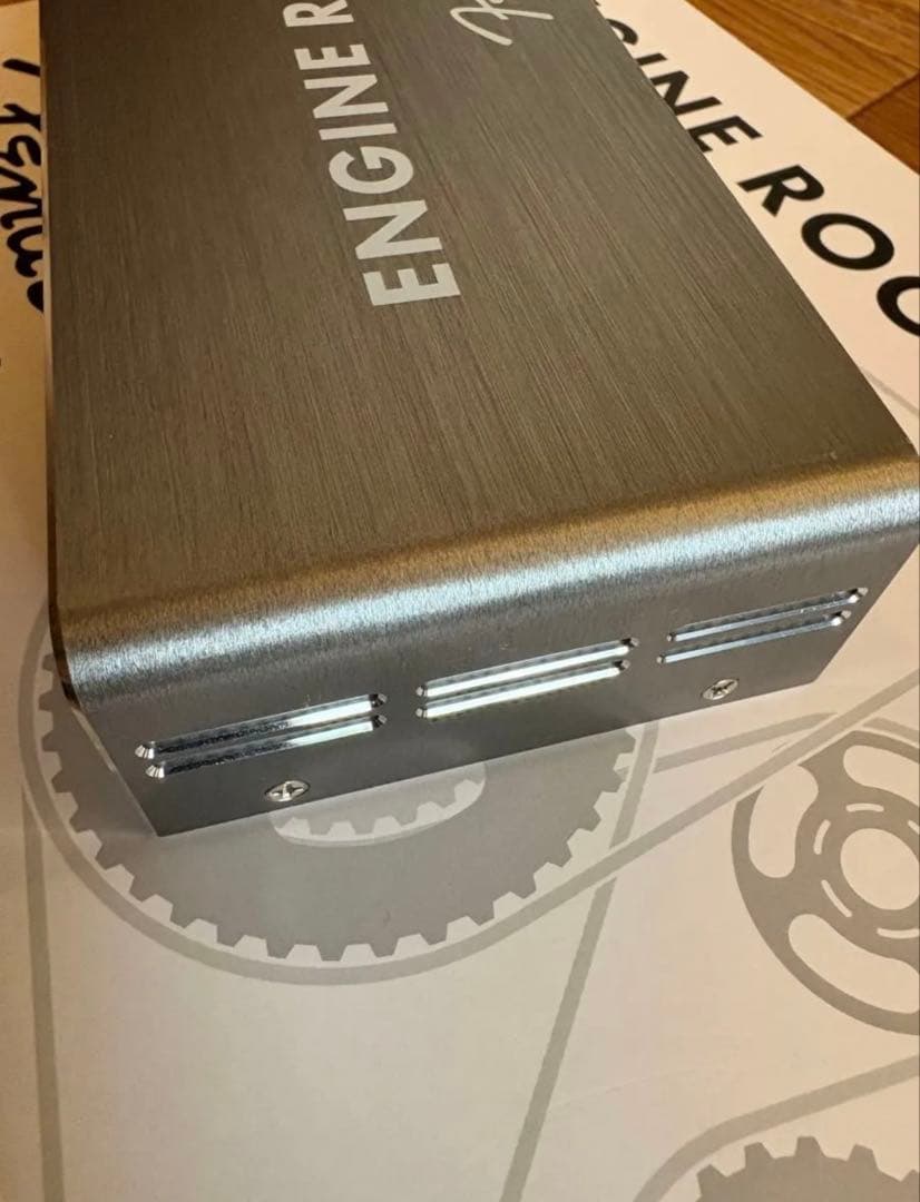 Fender Engine Room LVL8 フェンダー　パワーサプライ