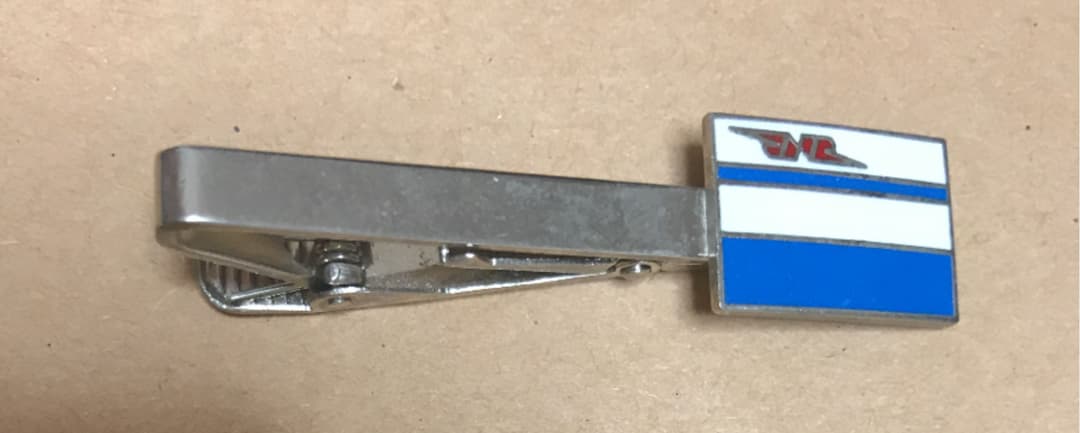 国鉄ネクタイピン【希少】　C95新製記念　1978.3